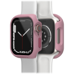OtterBox Eclipse Watch Bumper With Screen Protection for Apple Watch Series 8/7 Case 41mm, Mauve Morganite
