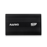 CoreParts MS501E2.5USB3 external hard drive 500 GB 2.5" Black