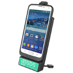 RAM Mounts RAM-B-138-GDS-DOCK-V1U houder Actieve houder Mobiele telefoon/Smartphone Zwart