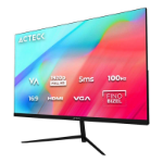 ACTECK Monitor CAPTIVVIVID II SP270 Acteck Panel de 27 Pulgadas - Resolución max 1920*1080p, Frecuencia: 100Hz
