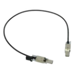 Cisco STACK-T3A-50CM= InfiniBand/fibre optic cable 0.5 m Black