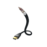 Inakustik 00324550 HDMI cable 5 m HDMI Type A (Standard) Black