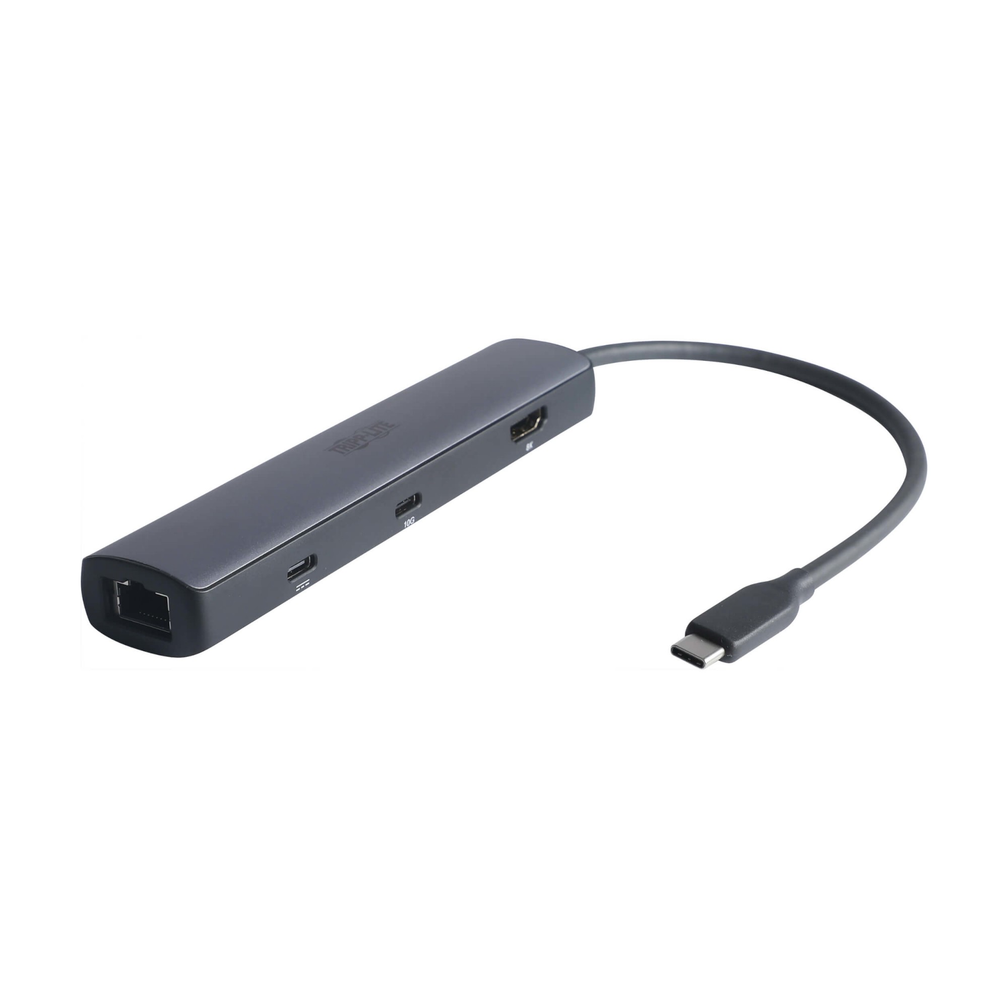 EU Product - Tripplite Series USB-C Multiport Adapter - 8K HDMI thumbnail