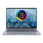 ASUS Zenbook 14 UX3480AA-U1008W Copilot+ PC Intel Core Ultra 5 325 Laptop 35.6 cm (14") WUXGA 16 GB LPDDR5x-SDRAM 512 GB SSD Wi-Fi 6E (802.11ax) Windows 11 Home Blue