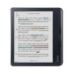 Konica Minolta Rakuten Kobo Libra Colour e-book reader Touchscreen 32 GB Wi-Fi Black
