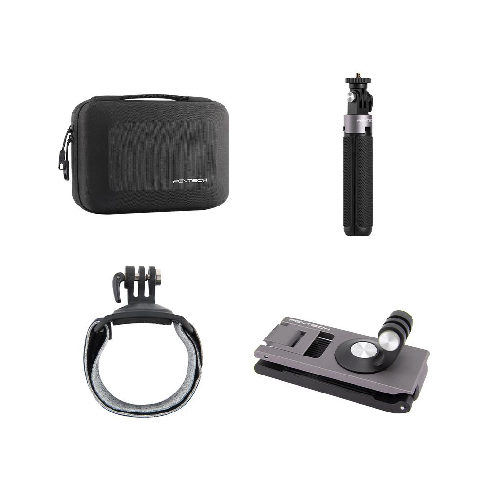 Image of PGYTECH P-GM-138 action sports camera accessory Camera kit