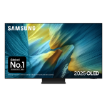 Samsung QE65S95FATXXU TV 165.1 cm (65") 4K Ultra HD Smart TV Wi-Fi Black