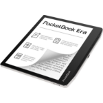 PKB PocketBook 700 Era Silver e-book reader Touchscreen 16 GB Black, Silver
