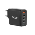 Acer ZL.ADTCC.00L oplader voor mobiele apparatuur Universeel Zwart AC Snel opladen Binnen