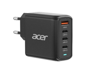 EU Product - 100W PD GaN Charger, 3 x USB C and 1 x USB A thumbnail