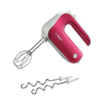 Bosch MFQ 40304 Hand mixer 500 W Red, White