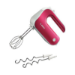Bosch MFQ 40304 Hand mixer 500 W Red, White