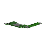 HP M73462-001 notebook spare part Motherboard