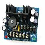 Altronix SMP5 power adapter/inverter Indoor Blue