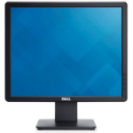 DELL E Series E1715S LED display 43.2 cm (17") 1280 x 1024 pixels Black