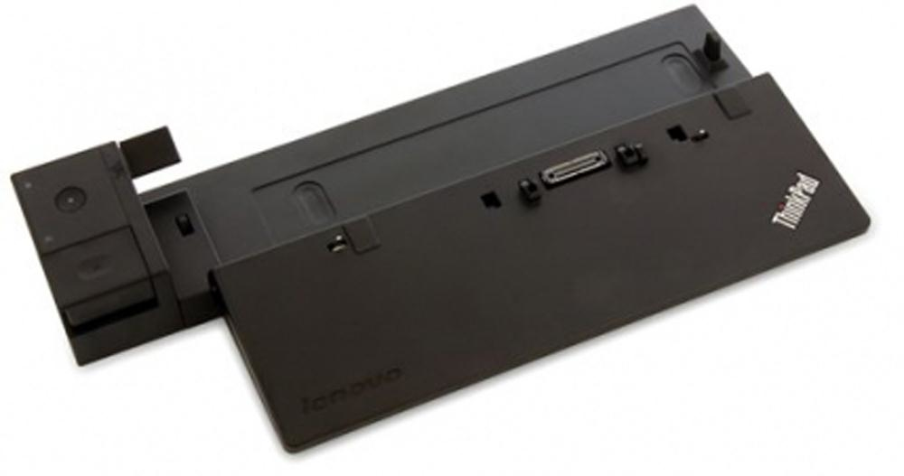 Lenovo 40A20170DK notebook dock/port replicator Docking Black