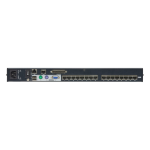 ATEN 1-Local/Remote Shared Access, 16-Port Cat 5 KVM over IP Switch with Daisy Chain Port