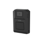 Axis 02258-001 body camera Wireless CMOS 1920 x 1080 pixels Black USB 0.1 lx Wi-Fi 802.11b, 802.11g, Wi-Fi 4 (802.11n) Bluetooth 4.1