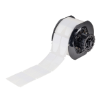 Brady QuickFlag Tapered Wire and Cable Flag Labels for B33 Printers - 50.8 x 25.4 mm