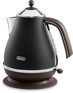 De'Longhi Wasserkocher KBOV 2001.bk Icona Vintage
