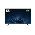 Hikvision DS-D5055U3-1V0S computer monitor 139,7 cm (55") 3840 x 2160 Pixels 4K Ultra HD LED Zwart