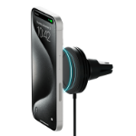 iOttie Velox Mini Qi2 Actieve houder Mobiele telefoon/Smartphone Zwart