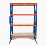 United Storage Heavy Duty Mobile Shelving 2000H x 900W x 600D