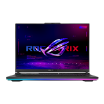 ASUS ROG Strix SCAR 18 G834JYR-R6019W/R Intel® Core™ i9 i9-14900HX Laptop 45.7 cm (18") WQXGA 32 GB DDR5-SDRAM 2 TB SSD NVIDIA GeForce RTX 4090 Wi-Fi 6E (802.11ax) Windows 11 Home Black