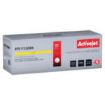 Activejet ATS-Y310AN toner for Samsung printer; Samsung CLT-Y4092S replacement; Premium; 1000 pages; yellow