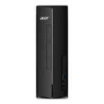 Acer Aspire XC-1760 Intel® Core™ i3 i3-12100 8 GB DDR4-SDRAM 512 GB SSD Windows 11 Home Desktop PC Black
