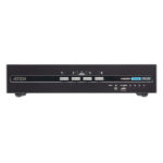 ATEN CS1144H4C KVM switch Black