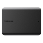 Toshiba Canvio Basics external hard drive 4 TB 2.5" USB Type-A / Micro-USB B 2.0/3.2 Gen 1 (3.1 Gen 1) Black