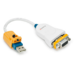 Zebra P1063406-049 serial cable Yellow, Blue, White Type-A USB DB9