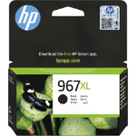 HP 3JA31AE/967XL Ink cartridge black, 3K pages 68.72ml for HP OJ Pro 9020/e