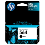 HP 564 Black Original Ink Cartridge