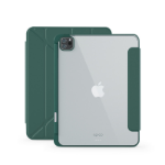 Epico Hero 27.9 cm (11") Flip case Green, Translucent
