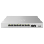 Cisco Meraki MS120-8LP Managed L2 Gigabit Ethernet (10/100/1000) Power over Ethernet (PoE) Grey