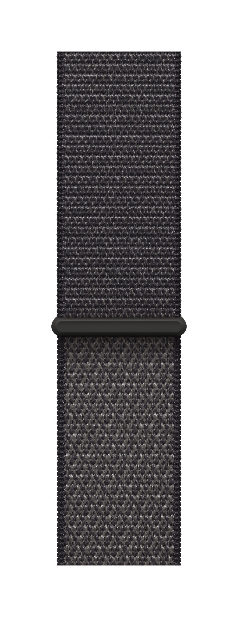 Apple MFFA4ZM/A Smart Wearable Accessories Band Dark Grey Nylon, Recycled polyester, Spandex