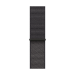 Apple MFFA4ZM/A Smart Wearable Accessories Band Dark Grey Nylon, Recycled polyester, Spandex