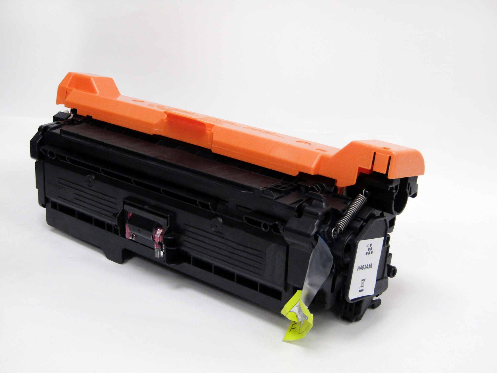 Image of CTS Wholesale Compatible HP Laserjet 500 Magenta CE403A Toner 507A als