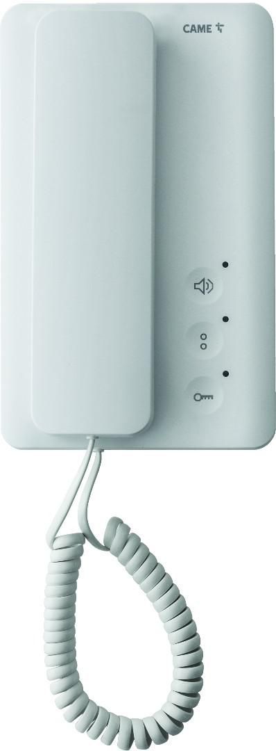 AGT Audio Handset - White,  System X1-XIP (AGT A) thumbnail