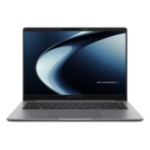ASUS ExpertBook P3 PM3406CKA-LY0212X AMD Ryzen AI 7 350 Laptop 35,6 cm (14") WUXGA 32 GB DDR5-SDRAM 1 TB SSD Wi-Fi 6 (802.11ax) Windows 11 Pro US International Grijs