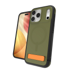 ZAGG Sedona Snap Kickstand mobiele telefoon behuizingen 17,5 cm (6.9") Hoes Groen
