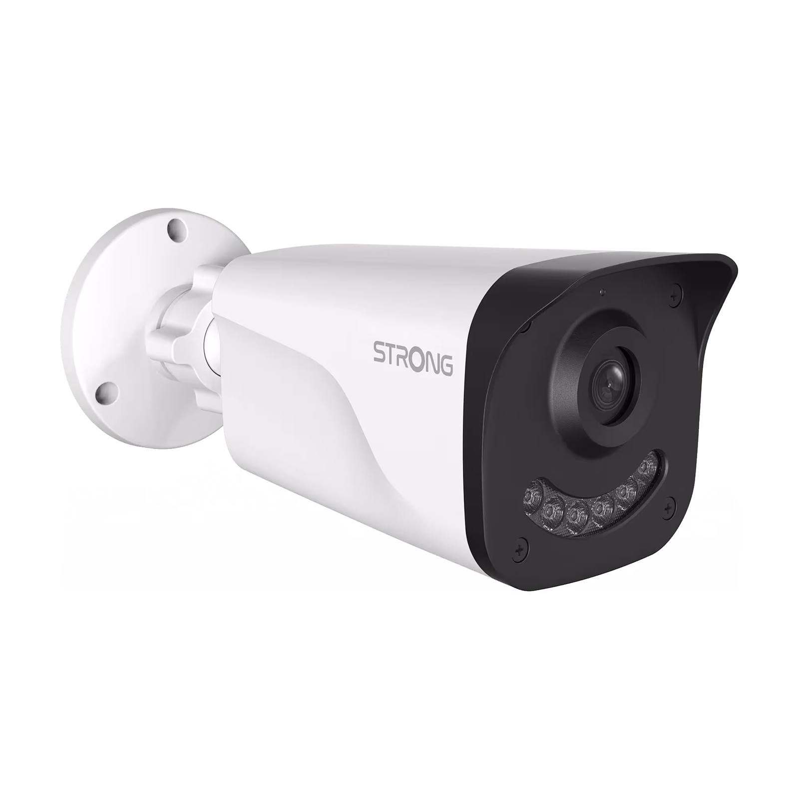 Strong BULLET-DL4AP-5MP-UK 5MP Super HD Bullet IP Camera with AI and A