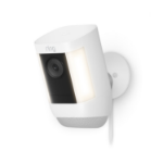 Ring Spotlight Cam Pro Plug-In Box IP security camera Indoor & outdoor Ceiling/Wall/Desk