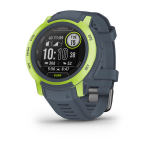 Garmin Instinct 2 Surf Edition 2.29 cm (0.9") MIP 45 mm Green, Grey GPS (satellite)