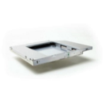 CoreParts KIT556 drive bay panel 2.5" White