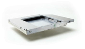 CoreParts KIT556 drive bay panel 2.5" White