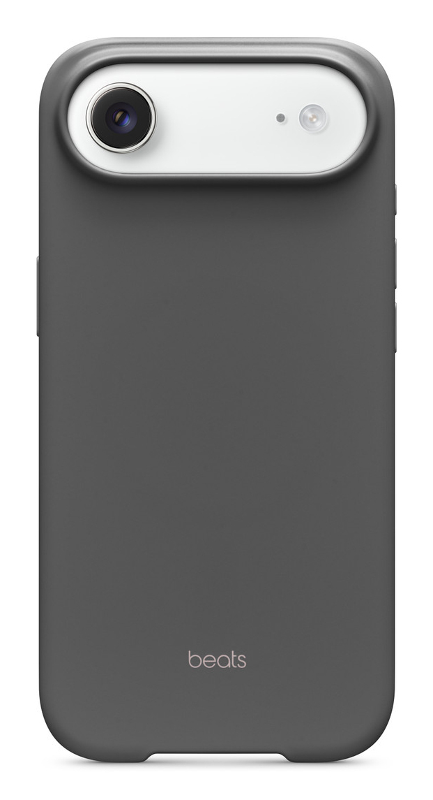 Apple Beats iPhone Air Case with MagSafe and Camera Control — Granite Grey