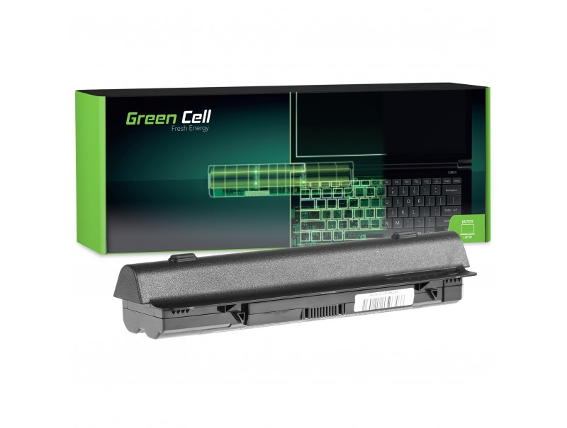 EU Product - Battery for Dell XPS 14, 14D, 15 etc. 6600mAh, 11.1V thumbnail